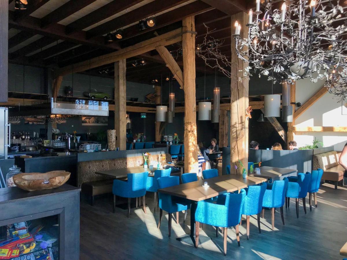 Pop-Up Hotel Songfestival Klaaswaal Bagian luar foto